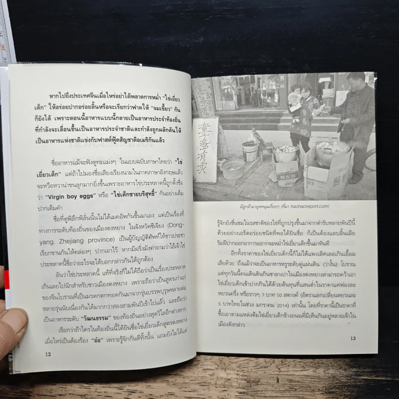 คิดได้งัย ทำไปได้ โคตรเหลือเชื่อ - รวิโรจน์ รูปที่ 8