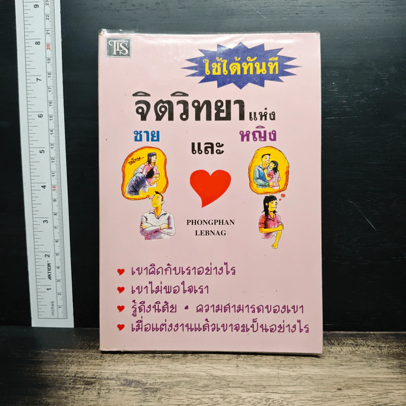จิตวิทยาแห่งชายและหญิง รูปที่ 1