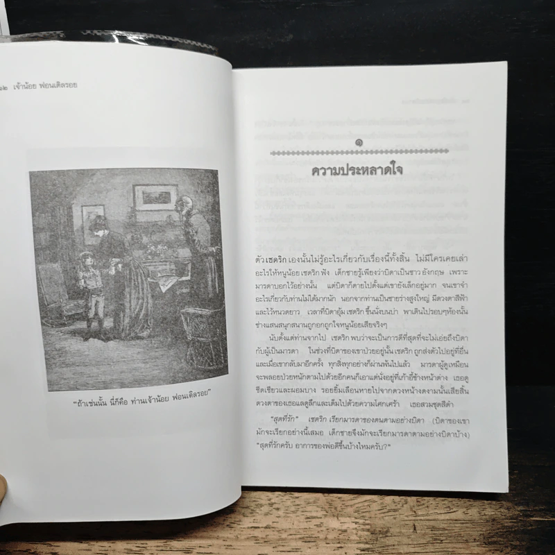 เจ้าน้อย ฟอนเติลรอย - ฟรานเซส ฮอดจ์สัน เบอร์เนตต์ รูปที่ 9