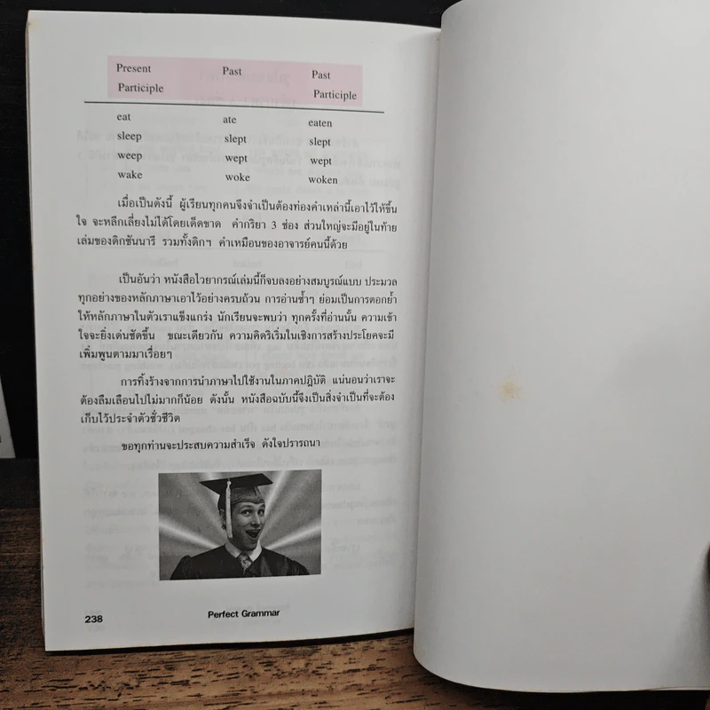 Perfect Grammar ไวยากรณ์สมบูรณ์ - วาริน รุ่งจตุรภัทร รูปที่ 9