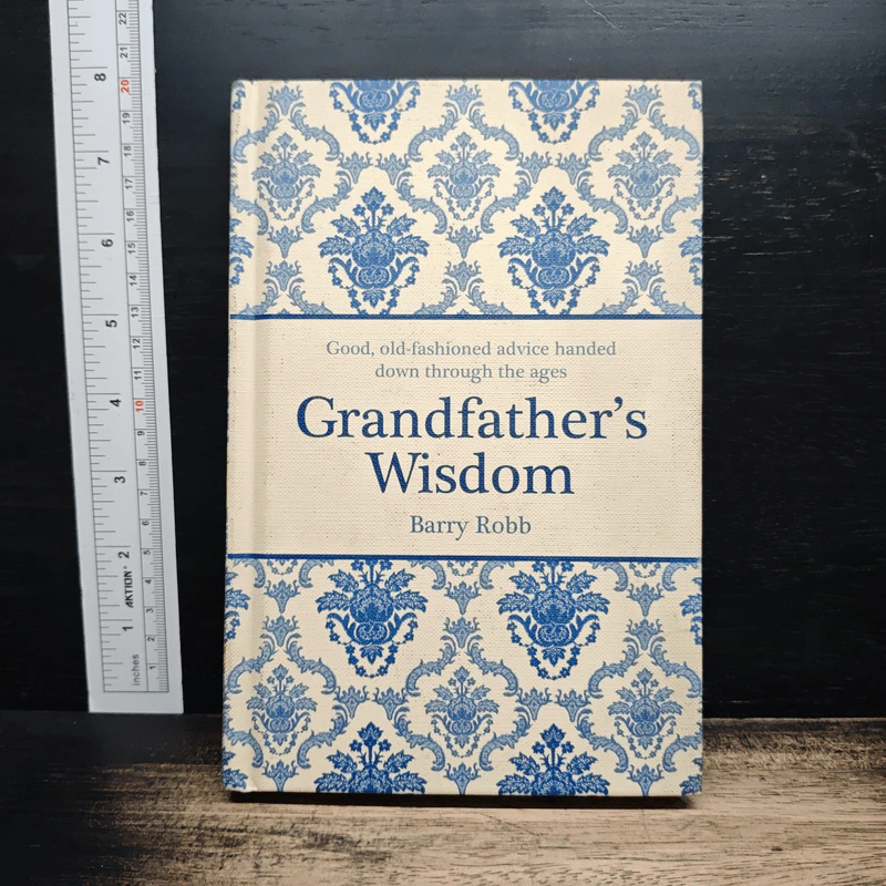 Grandfather's Wisdom - Barry Robb รูปที่ 1