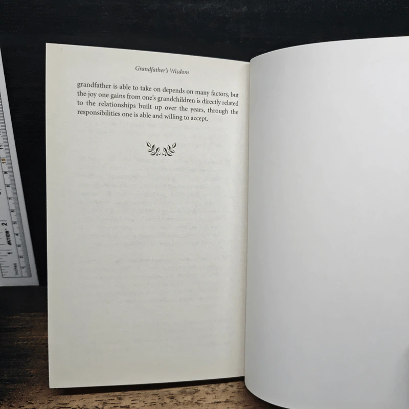 Grandfather's Wisdom - Barry Robb รูปที่ 10