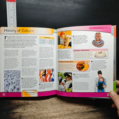 The Miles Kelly Book of Knowledge รูปที่ 11