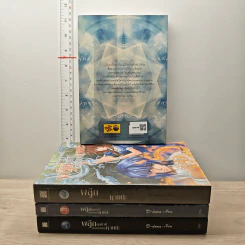 ผลึกสุดท้าย อัญมณีแห่งหายนะ เล่ม 1-4 - D-Dora รูปที่ 2