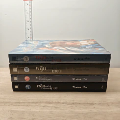 ผลึกสุดท้าย อัญมณีแห่งหายนะ เล่ม 1-4 - D-Dora รูปที่ 3
