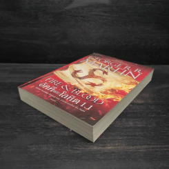 อัคคีและโลหิต 1.1 FIRE & BLOOD - จอร์จ อาร์. อาร์. มาร์ติน รูปที่ 4