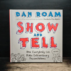 Show and Tell - Dan Roam รูปที่ 1