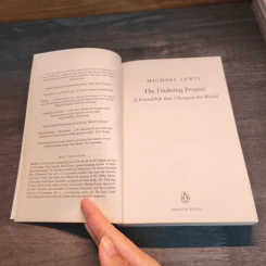 The Undoing Project - Michael Lewis รูปที่ 6