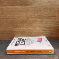 The Undoing Project - Michael Lewis รูปที่ 2