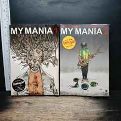 My Mania เล่ม 1-2