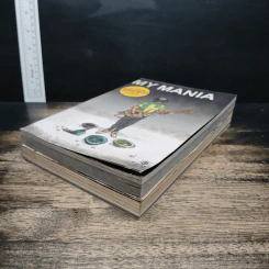 My Mania เล่ม 1-2 รูปที่ 4