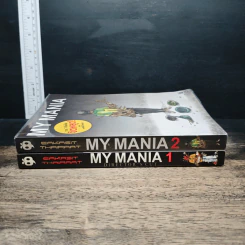 My Mania เล่ม 1-2 รูปที่ 3