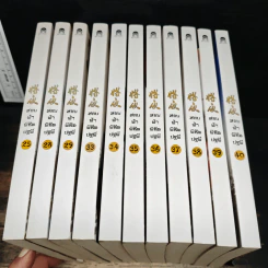 สยบฟ้าพิชิตปฐพี เล่ม 25, 28-29, 33-40 รูปที่ 5
