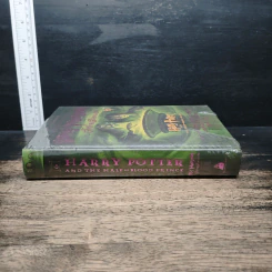 Harry Potter แฮร์รี่ พอตเตอร์ กับเจ้าชายเลือดผสม - J.K.Rowling รูปที่ 3