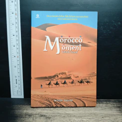 Morocco Moment โมร็อกโก โมเมนต์ - นพ.วันฉัตร ชินสุวาเทย์