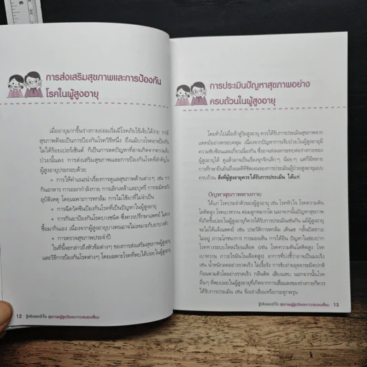 รู้จริงและเข้าใจ สุขภาพผู้สูงวัยและภาวะสมองเสื่อม - รศ.ดร.น.พ. วีรศักดิ์ เมืองไพศาล รูปที่ 9