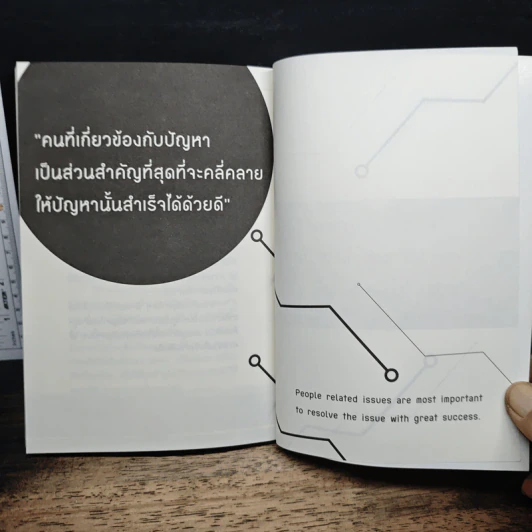 คู่มือวิเคราะห์ปัญหาอย่างเป็นระบบ ไขปัญหาด้วยสมองอัจฉริยะ - ศิริพร ศรุตาพร รูปที่ 10