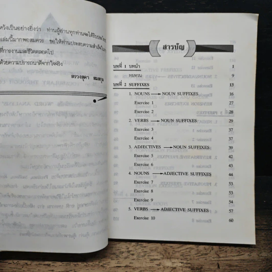 Word Analysis การวิเคราะห์ศัพท์ - สรวงสุดา สมสกุล รูปที่ 7