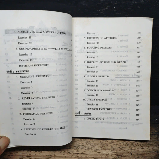 Word Analysis การวิเคราะห์ศัพท์ - สรวงสุดา สมสกุล รูปที่ 8