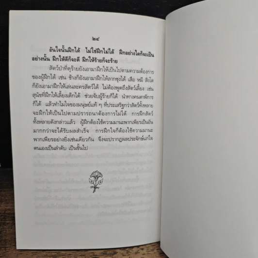 พุทธวิธีควบคุมความคิด - สมเด็จพระญาณสังวร สมเด็จพระสังฆราชสกลมหาสังฆปริณายก รูปที่ 7