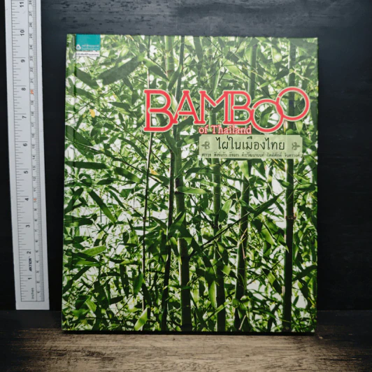Bamboo of Thailand ไผ่ในเมืองไทย รูปที่ 1