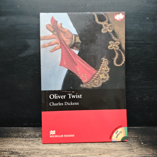 Oliver Twist - Charles Dickens รูปที่ 1