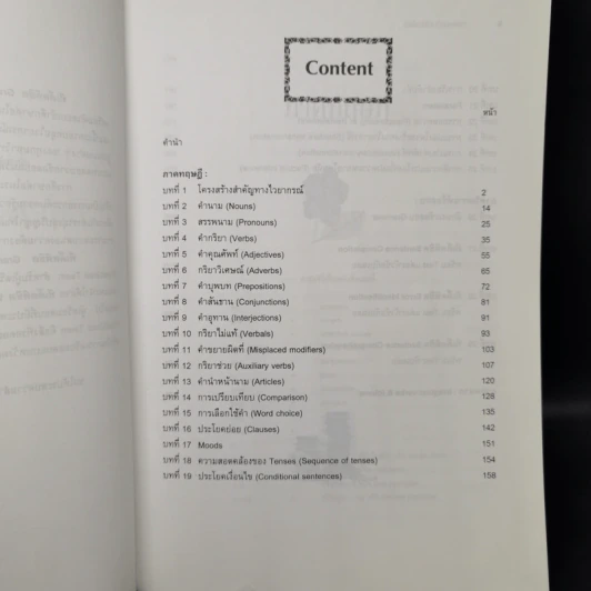 สู่ความสำเร็จในการสอบเข้าปริญญาโท-เอก ทีเด็ดพิชิต Grammar รูปที่ 9