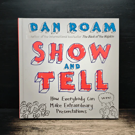 Show and Tell - Dan Roam รูปที่ 1