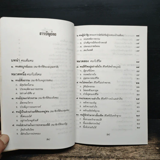 ธรรมนูญชีวิต พุทธจริยธรรมเพื่อชีวิตที่ดีงาม - พระธรรมปิฎก รูปที่ 8