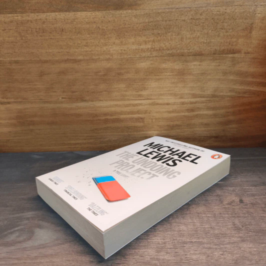 The Undoing Project - Michael Lewis รูปที่ 3