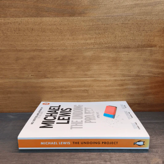 The Undoing Project - Michael Lewis รูปที่ 2