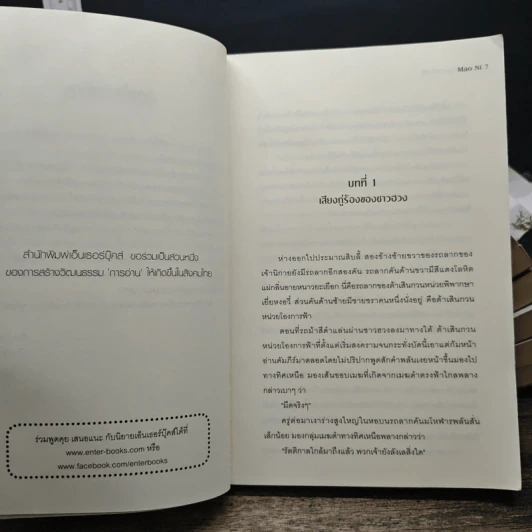 สยบฟ้าพิชิตปฐพี เล่ม 25, 28-29, 33-40 รูปที่ 7