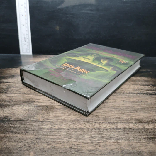 Harry Potter แฮร์รี่ พอตเตอร์ กับเจ้าชายเลือดผสม - J.K.Rowling รูปที่ 4