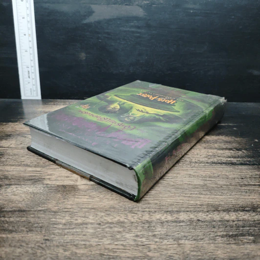 Harry Potter แฮร์รี่ พอตเตอร์ กับเจ้าชายเลือดผสม - J.K.Rowling รูปที่ 5