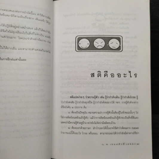 สติบำบัด - นายแพทย์เทอดศักดิ์ เดชคง รูปที่ 7