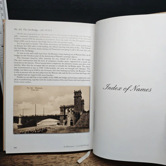 An Illustrated Atlas of Old Warsaw - Robert Marcinkowski รูปที่ 9