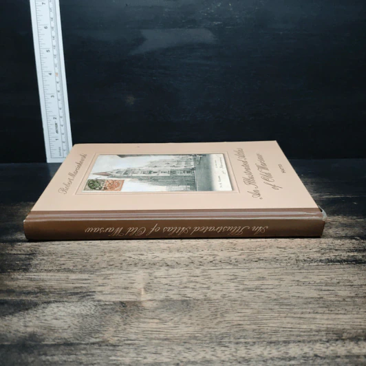 An Illustrated Atlas of Old Warsaw - Robert Marcinkowski รูปที่ 3