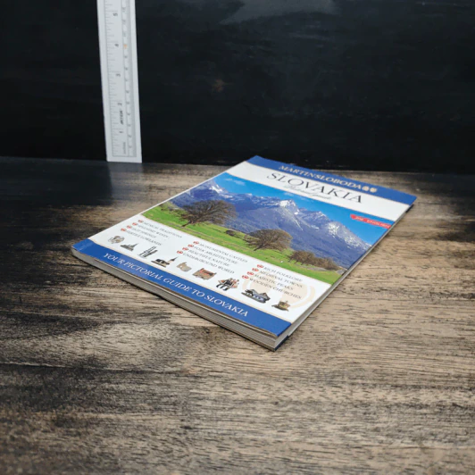 Slovakia: Pictorial Guide - Martin Sloboda รูปที่ 4