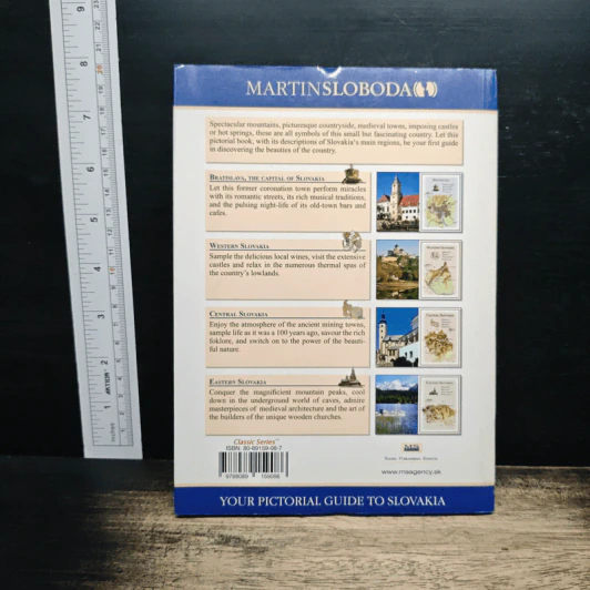 Slovakia: Pictorial Guide - Martin Sloboda รูปที่ 2