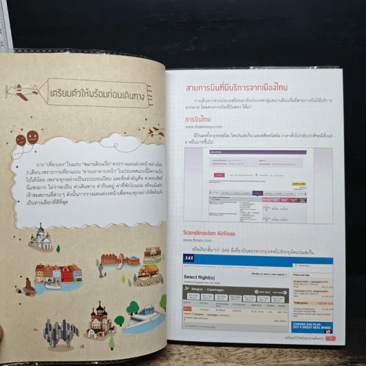 เที่ยวสแกนดิเนเวีย Scandinavia - วรุตม์ โอนพรัตน์วิบูล รูปที่ 8
