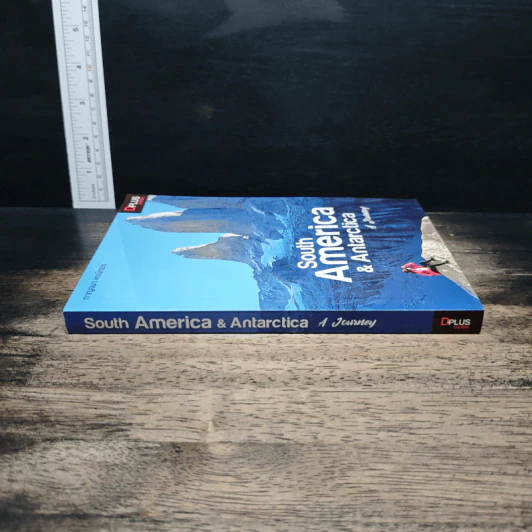 South America & Antarctica A Journey - กาญจนา หงษ์ทอง รูปที่ 2