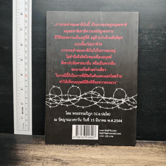 ตาลีบัน ฆาตกรทำลาย 'พระพุทธเจ้า' [หิน] - บิ๊กป๋วย ใจไทย รูปที่ 2