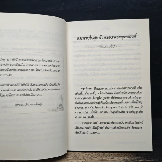 ลมหายใจสุดท้ายของพระพุทธองค์ - ศรีศากยอโศก รูปที่ 7