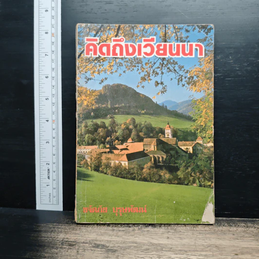 คิดถึงเวียนนา - ขจัดภัย บุรุษพัฒน์ รูปที่ 1