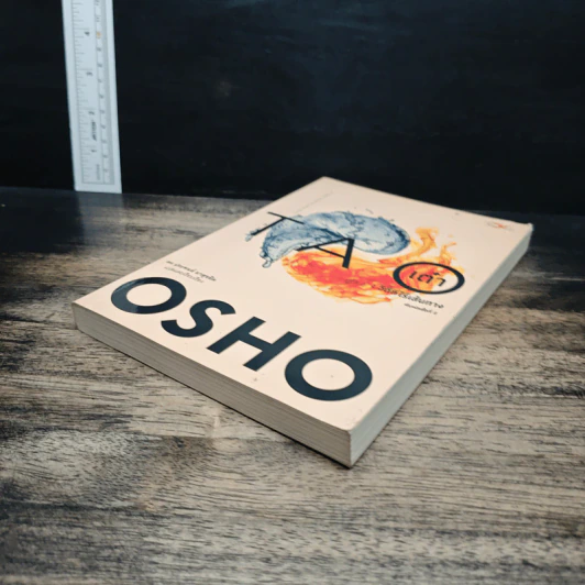 เต๋า : วิถีที่ไร้เส้นทาง - Osho รูปที่ 4