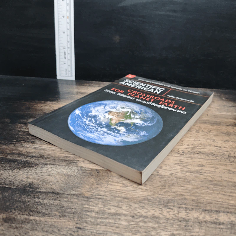 Crossroads for Planet Earth วิกฤต วิสัยทัศน์ และวงชีวิตสู่โลกอนาคต - รอฮีม ปรามาท รูปที่ 4