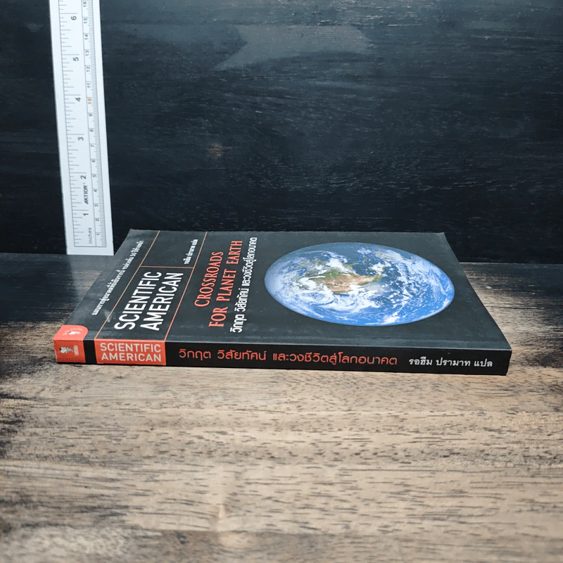 Crossroads for Planet Earth วิกฤต วิสัยทัศน์ และวงชีวิตสู่โลกอนาคต - รอฮีม ปรามาท รูปที่ 3