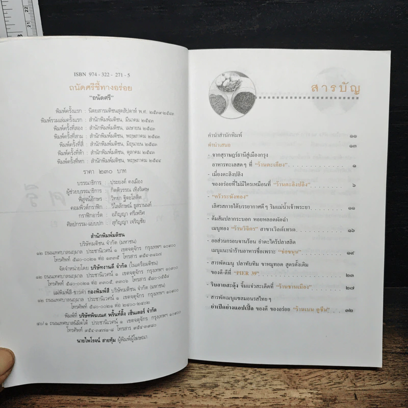 ถนัดศรีชี้ทางอร่อย ชุด 1 - ม.ร.ว.ถนัดศรี สวัสดิวัตน์ รูปที่ 6