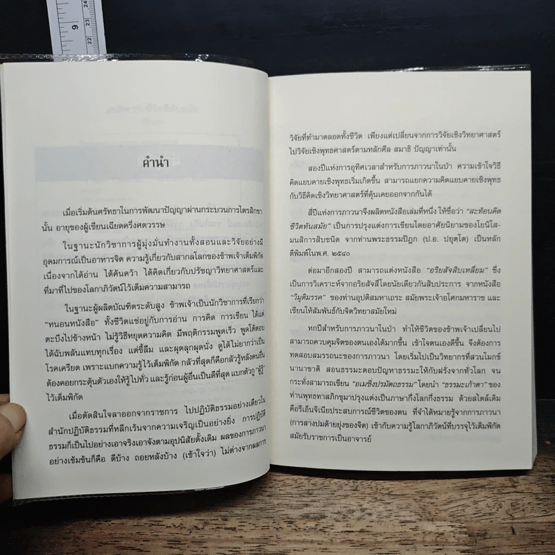 อนัตตากับชีวิตที่ทันสมัย - สิริวรุณ รูปที่ 7