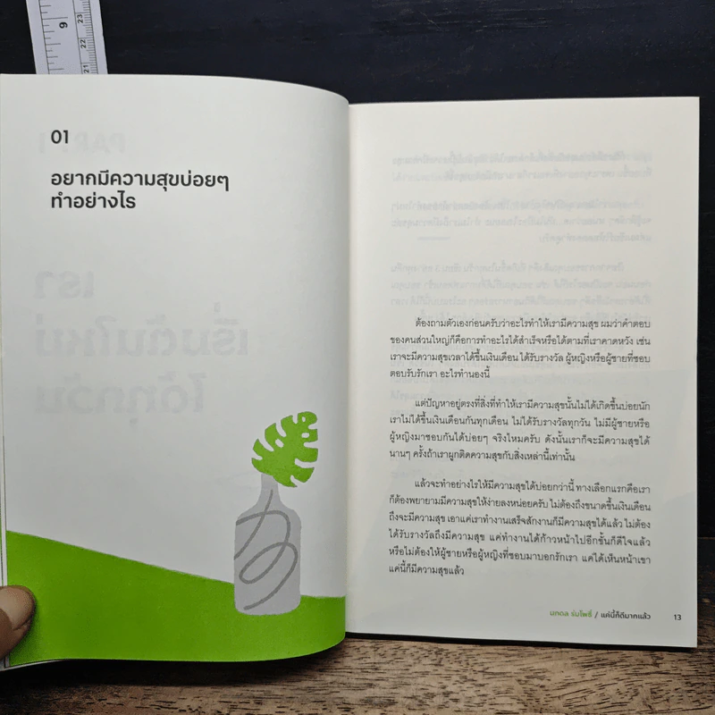 แค่นี้ก็ดีมากแล้ว - ศ.ดร.นภดล ร่มโพธิ์ รูปที่ 8